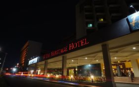 Hotel Heritage Manila